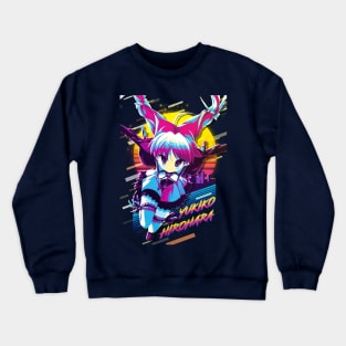 Yukiko Hirohara 11eyes Crewneck Sweatshirt